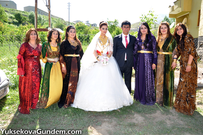 Yüksekova Düğünleri (24-25) Mayıs 2014 170