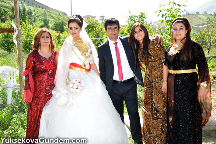 Yüksekova Düğünleri (24-25) Mayıs 2014 173