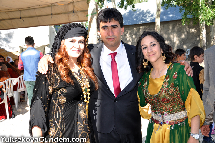 Yüksekova Düğünleri (24-25) Mayıs 2014 185