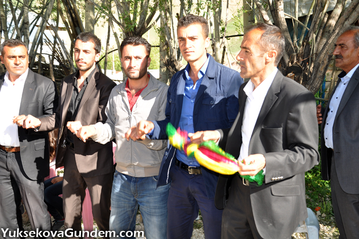 Yüksekova Düğünleri (24-25) Mayıs 2014 197