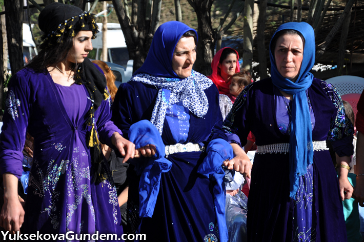 Yüksekova Düğünleri (24-25) Mayıs 2014 199