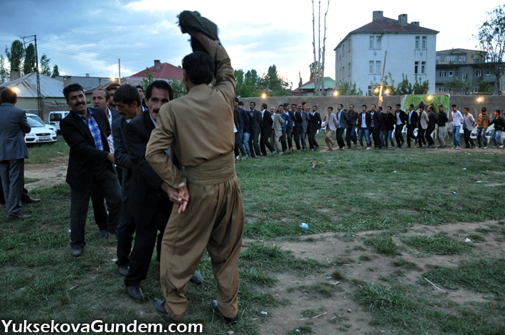Yüksekova Düğünleri (24-25) Mayıs 2014 20
