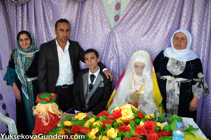 Yüksekova Düğünleri (24-25) Mayıs 2014 203