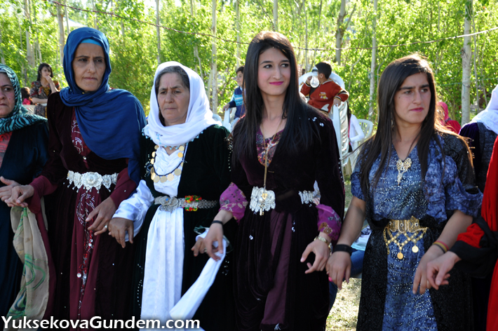 Yüksekova Düğünleri (24-25) Mayıs 2014 205