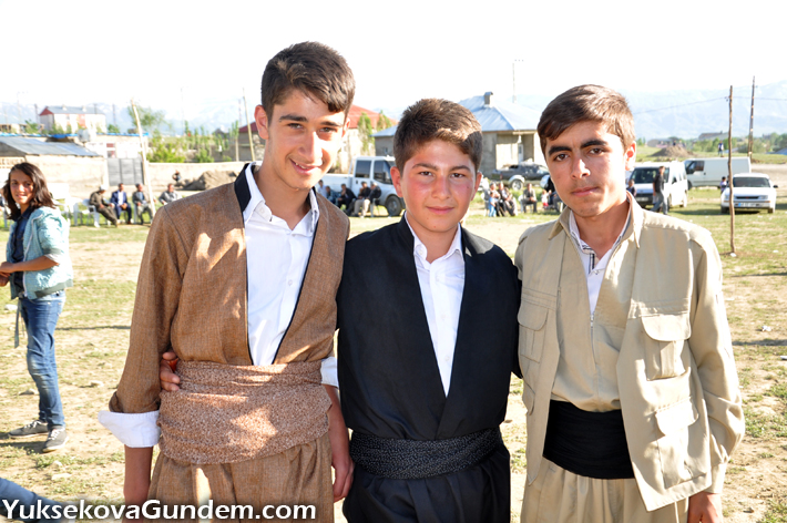 Yüksekova Düğünleri (24-25) Mayıs 2014 207