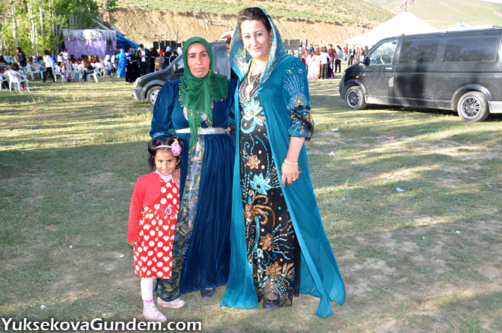 Yüksekova Düğünleri (24-25) Mayıs 2014 211