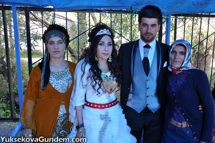 Yüksekova Düğünleri (24-25) Mayıs 2014 212