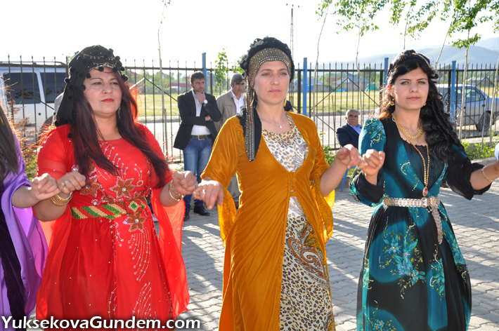Yüksekova Düğünleri (24-25) Mayıs 2014 216