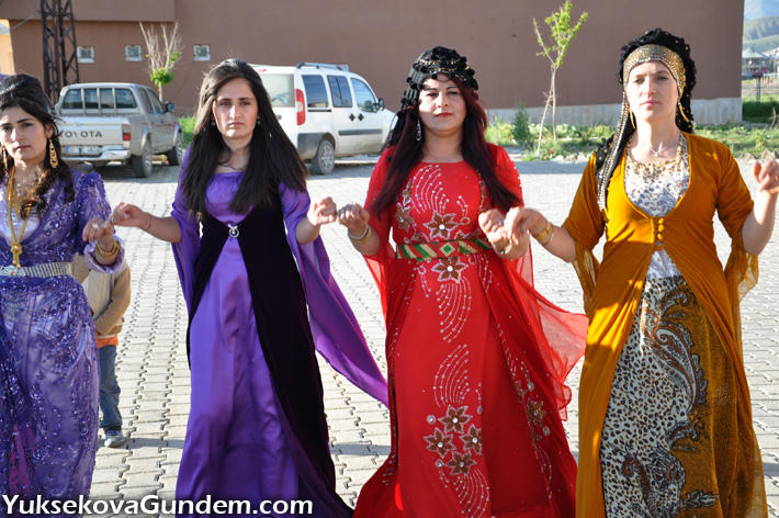 Yüksekova Düğünleri (24-25) Mayıs 2014 217