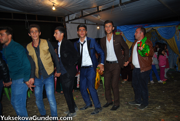 Yüksekova Düğünleri (24-25) Mayıs 2014 230