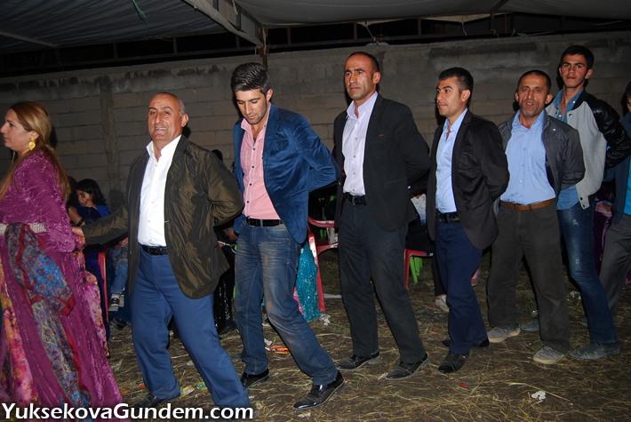 Yüksekova Düğünleri (24-25) Mayıs 2014 232
