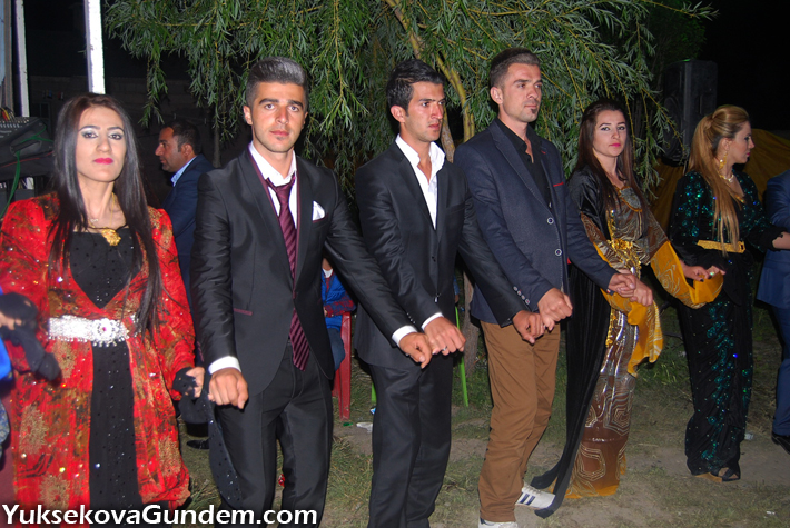 Yüksekova Düğünleri (24-25) Mayıs 2014 237