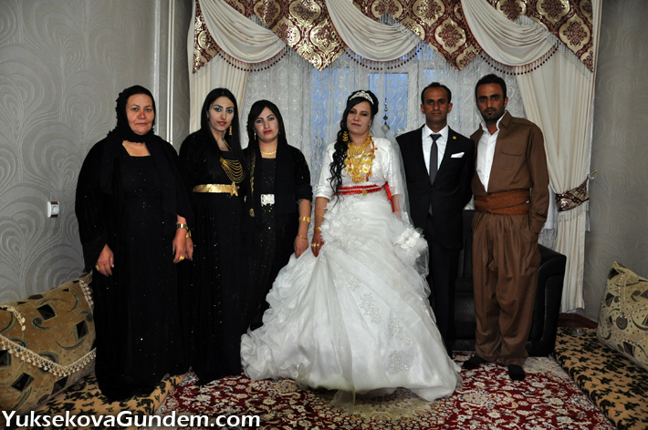 Yüksekova Düğünleri (24-25) Mayıs 2014 24