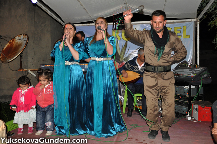 Yüksekova Düğünleri (24-25) Mayıs 2014 246