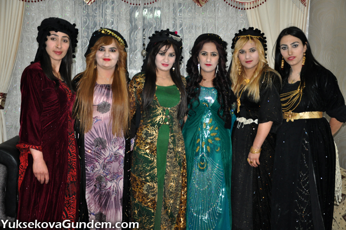 Yüksekova Düğünleri (24-25) Mayıs 2014 30