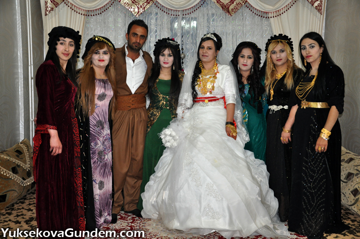Yüksekova Düğünleri (24-25) Mayıs 2014 31