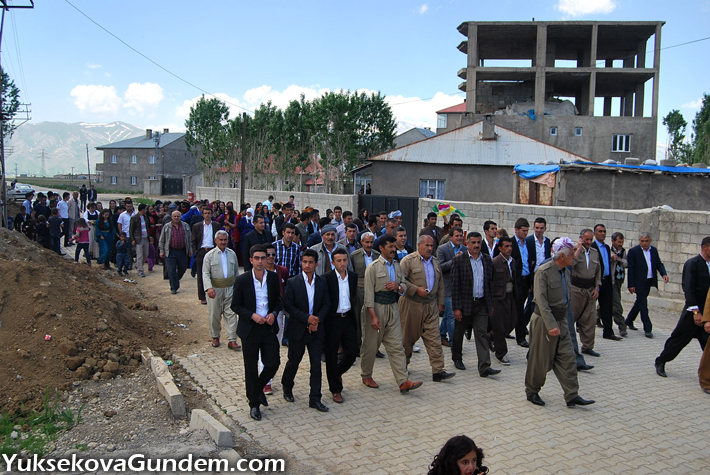 Yüksekova Düğünleri (24-25) Mayıs 2014 32