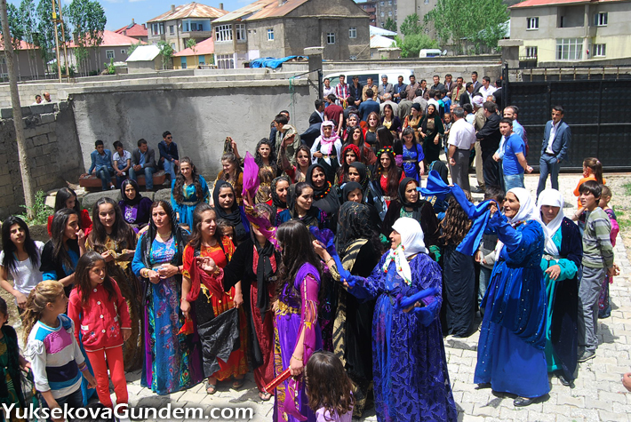 Yüksekova Düğünleri (24-25) Mayıs 2014 33