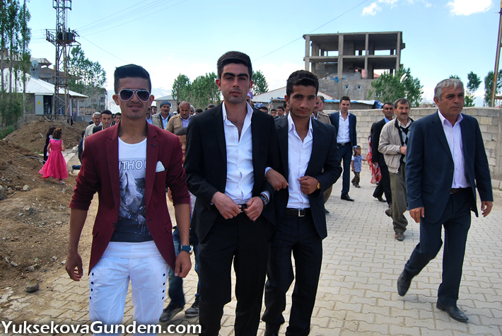 Yüksekova Düğünleri (24-25) Mayıs 2014 34