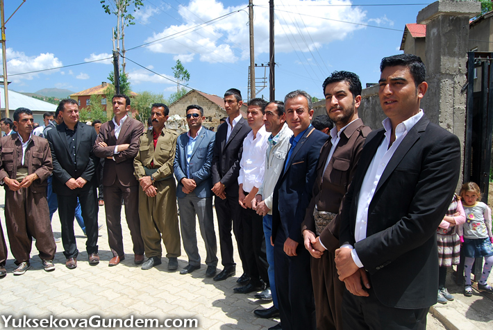 Yüksekova Düğünleri (24-25) Mayıs 2014 35