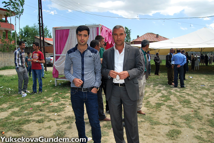Yüksekova Düğünleri (24-25) Mayıs 2014 36