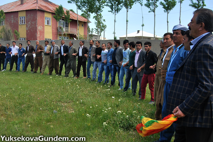 Yüksekova Düğünleri (24-25) Mayıs 2014 37