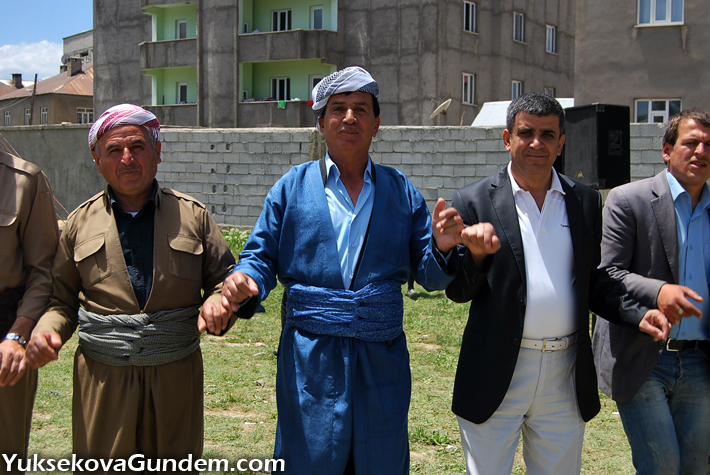 Yüksekova Düğünleri (24-25) Mayıs 2014 40