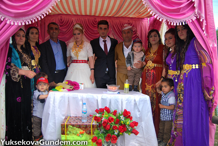 Yüksekova Düğünleri (24-25) Mayıs 2014 43