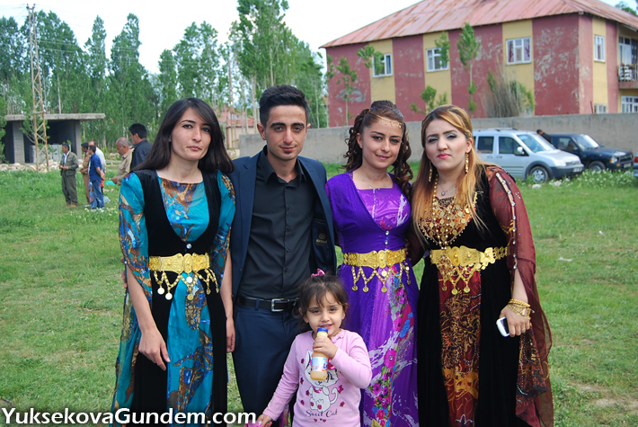 Yüksekova Düğünleri (24-25) Mayıs 2014 45