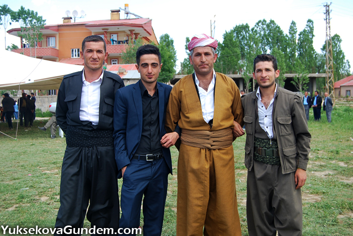Yüksekova Düğünleri (24-25) Mayıs 2014 46