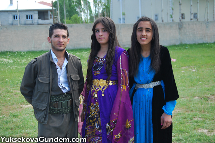 Yüksekova Düğünleri (24-25) Mayıs 2014 47