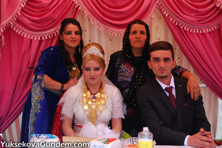 Yüksekova Düğünleri (24-25) Mayıs 2014 50