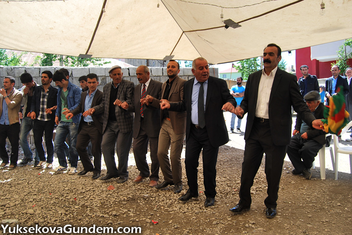 Yüksekova Düğünleri (24-25) Mayıs 2014 53