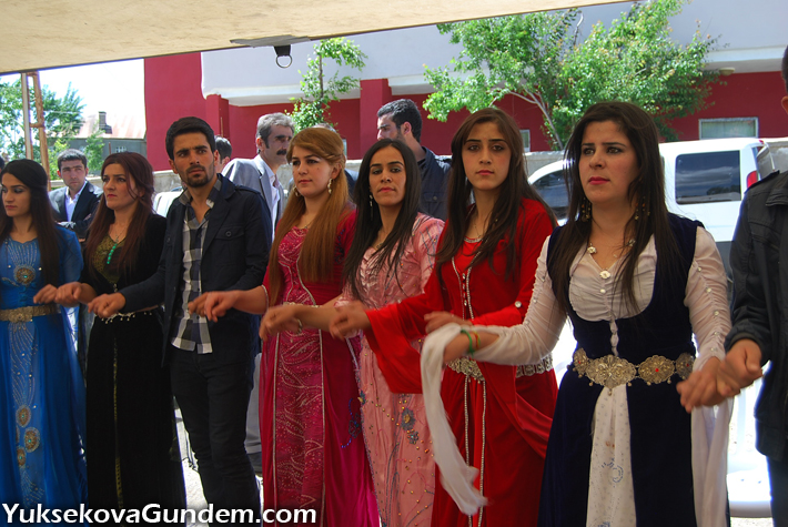 Yüksekova Düğünleri (24-25) Mayıs 2014 54