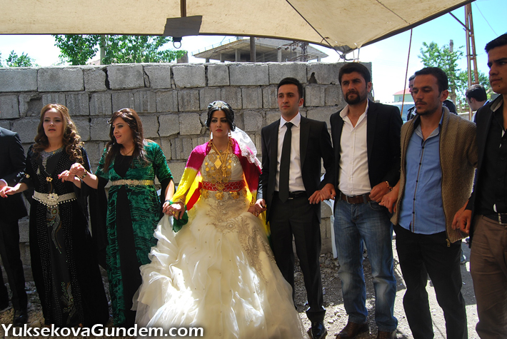 Yüksekova Düğünleri (24-25) Mayıs 2014 55