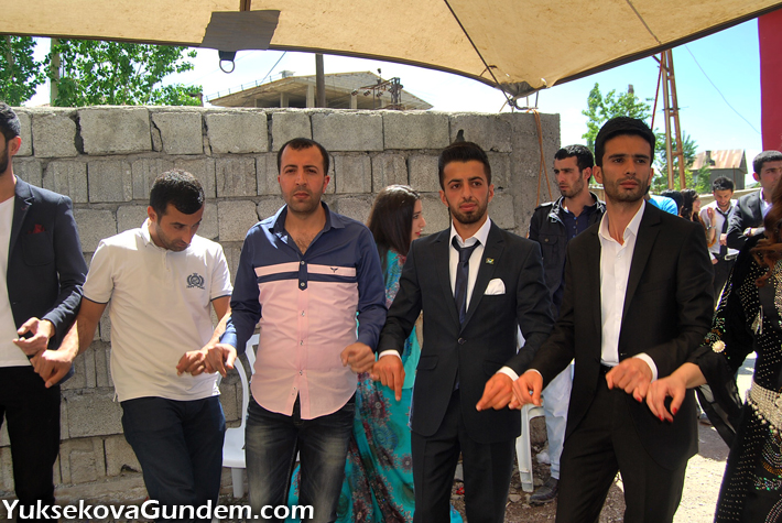 Yüksekova Düğünleri (24-25) Mayıs 2014 56