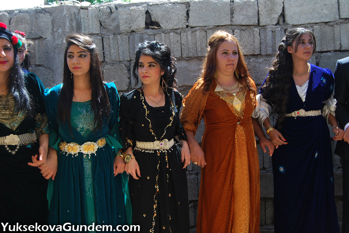 Yüksekova Düğünleri (24-25) Mayıs 2014 57