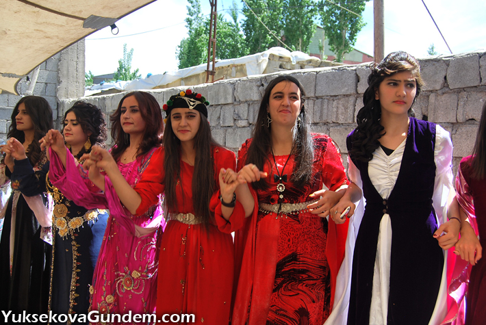 Yüksekova Düğünleri (24-25) Mayıs 2014 58