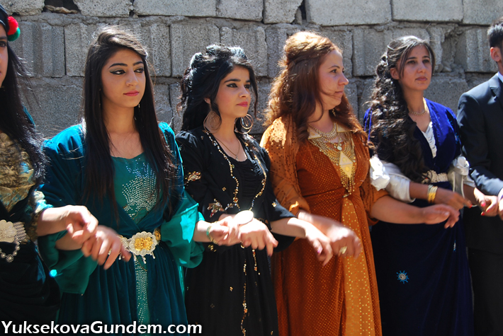 Yüksekova Düğünleri (24-25) Mayıs 2014 59