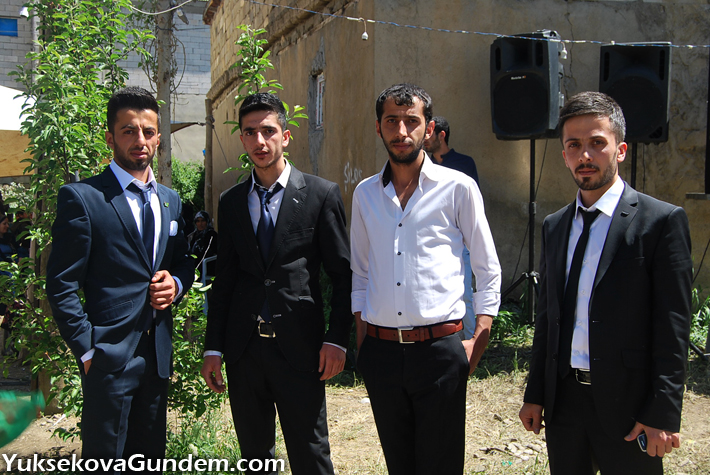 Yüksekova Düğünleri (24-25) Mayıs 2014 65