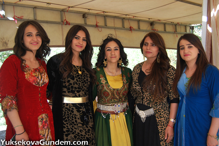 Yüksekova Düğünleri (24-25) Mayıs 2014 67