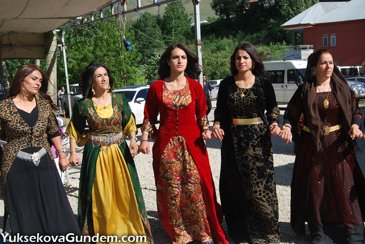 Yüksekova Düğünleri (24-25) Mayıs 2014 70