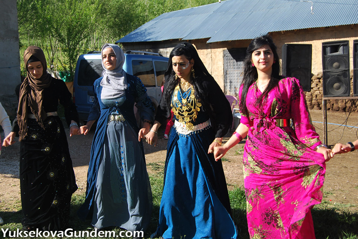 Yüksekova Düğünleri (24-25) Mayıs 2014 76