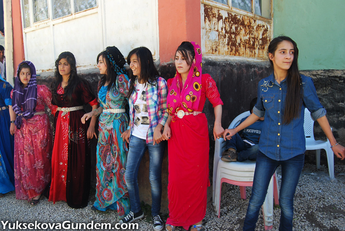 Yüksekova Düğünleri (24-25) Mayıs 2014 77