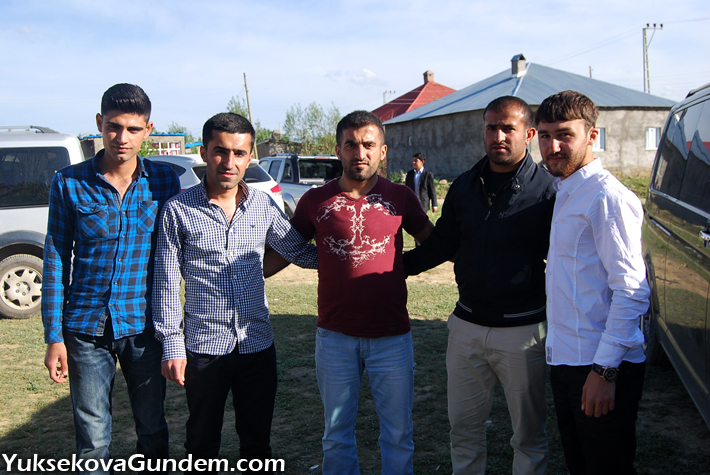 Yüksekova Düğünleri (24-25) Mayıs 2014 78