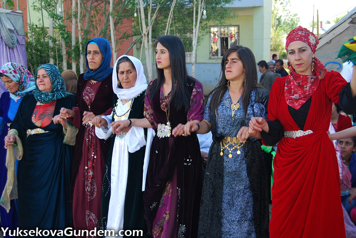 Yüksekova Düğünleri (24-25) Mayıs 2014 82