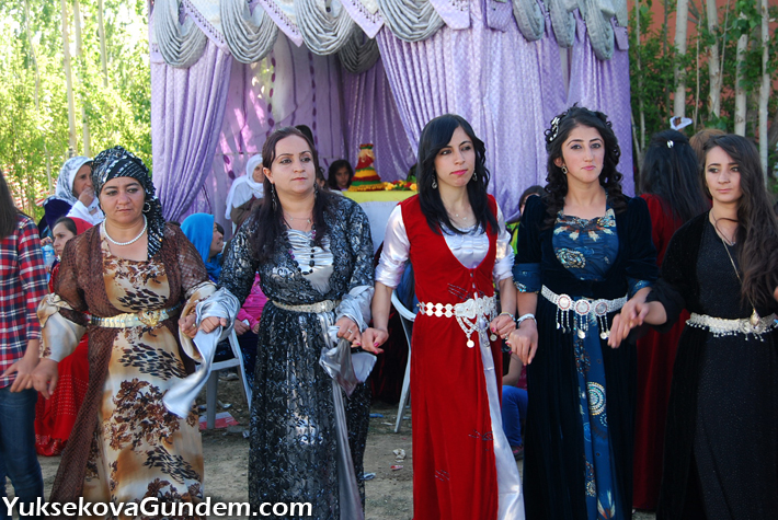 Yüksekova Düğünleri (24-25) Mayıs 2014 83