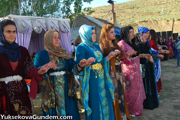 Yüksekova Düğünleri (24-25) Mayıs 2014 84