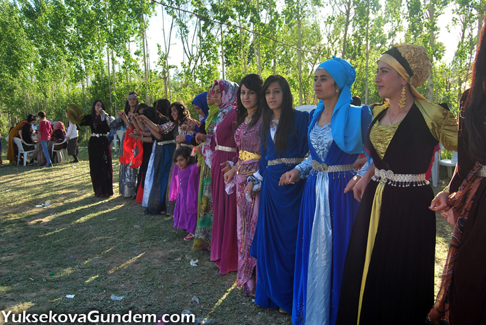 Yüksekova Düğünleri (24-25) Mayıs 2014 85