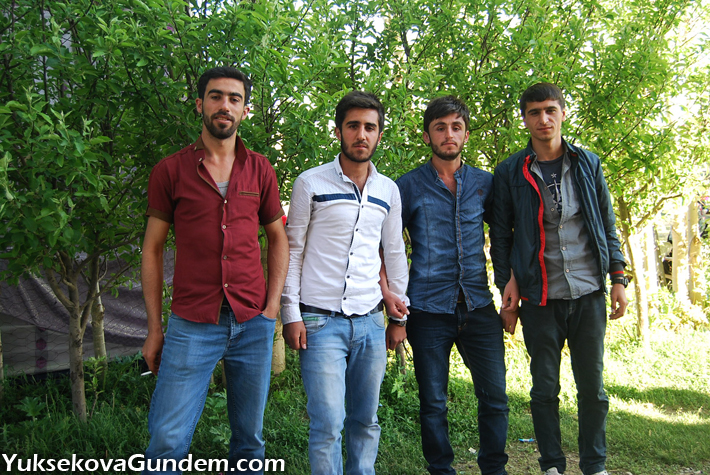 Yüksekova Düğünleri (24-25) Mayıs 2014 86